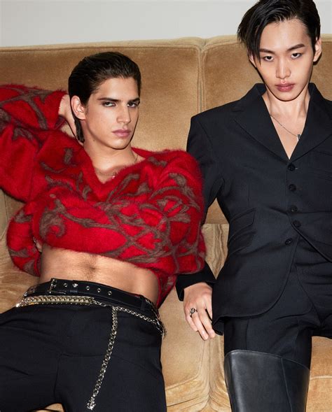 versace official site
